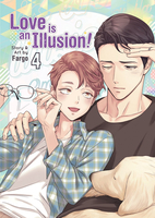 Love is an Illusion! Manhwa Volume 4 image number 0